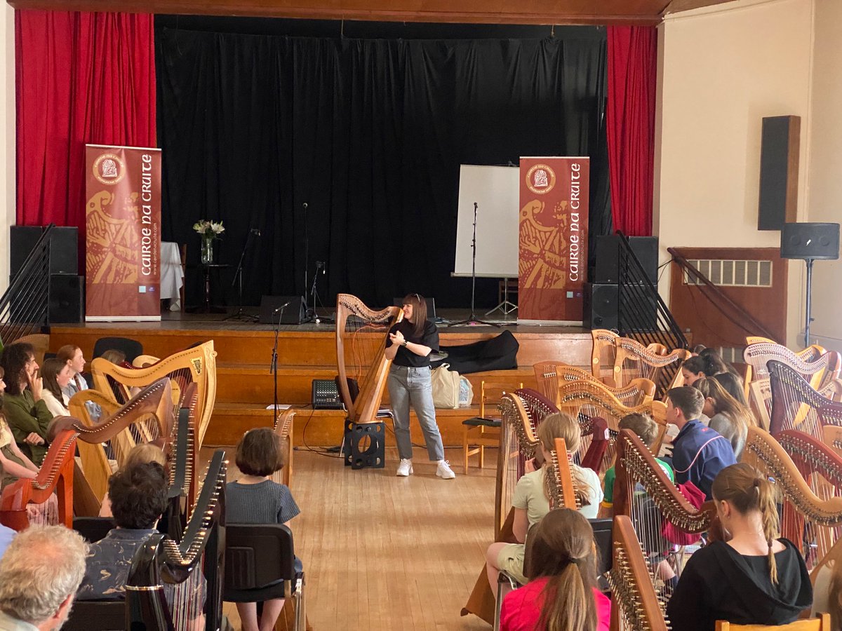 Cairde na Cruite tweet media