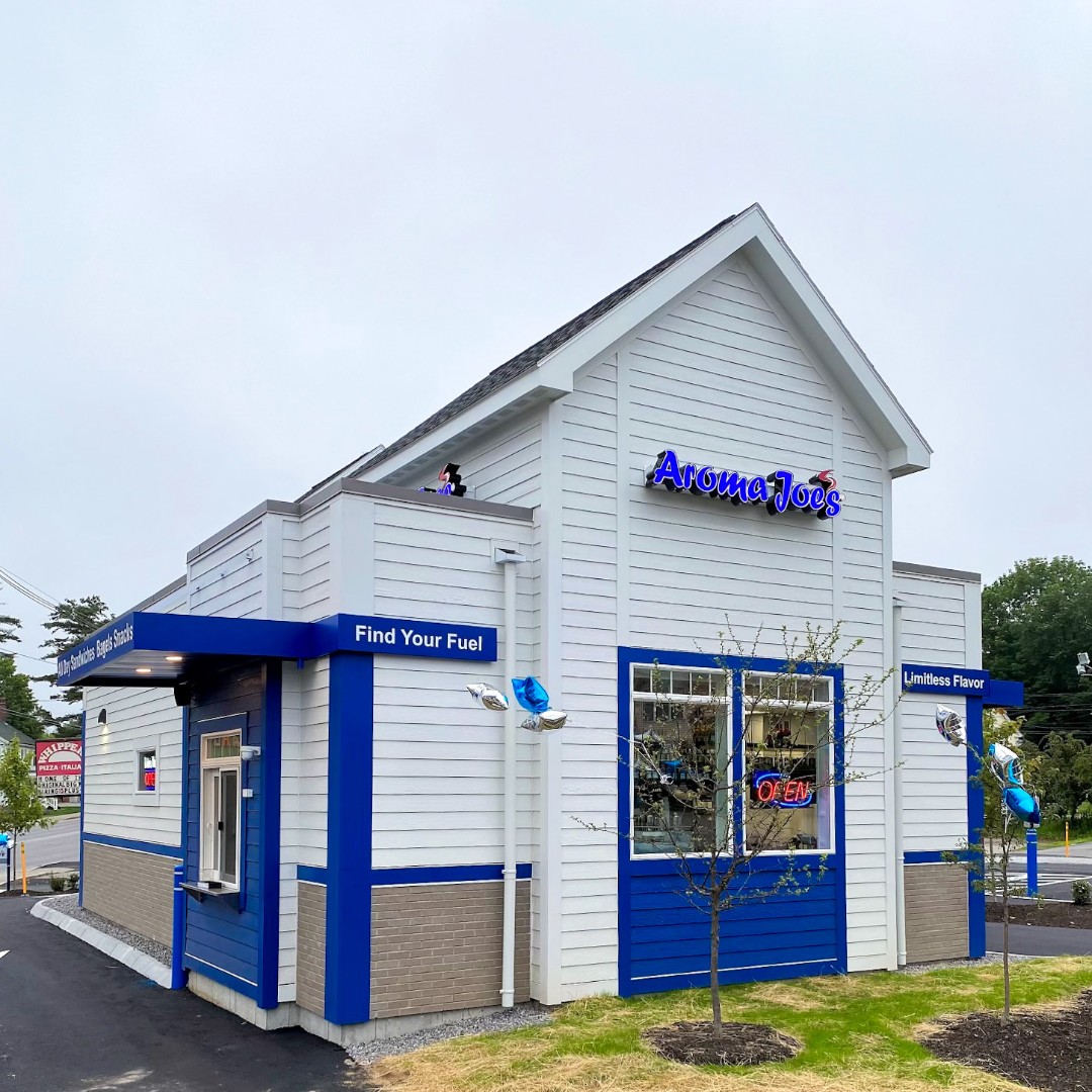 AromaJoesCoffee tweet picture