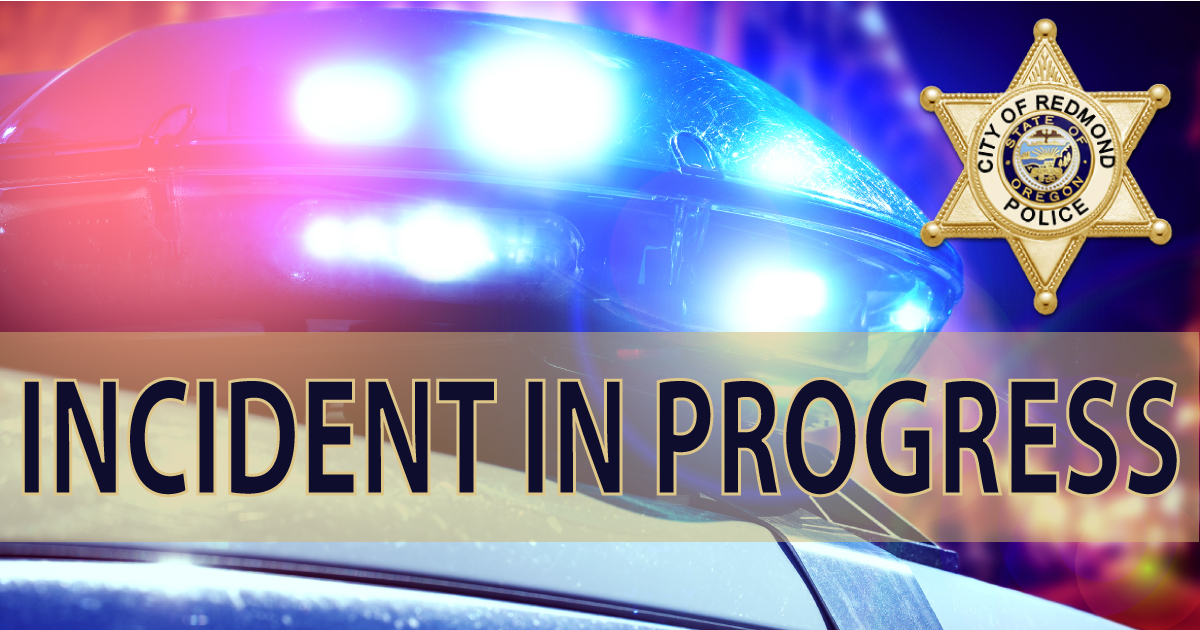 Redmond Police (OREGON) on Twitter "Officers with the Redmond Police
