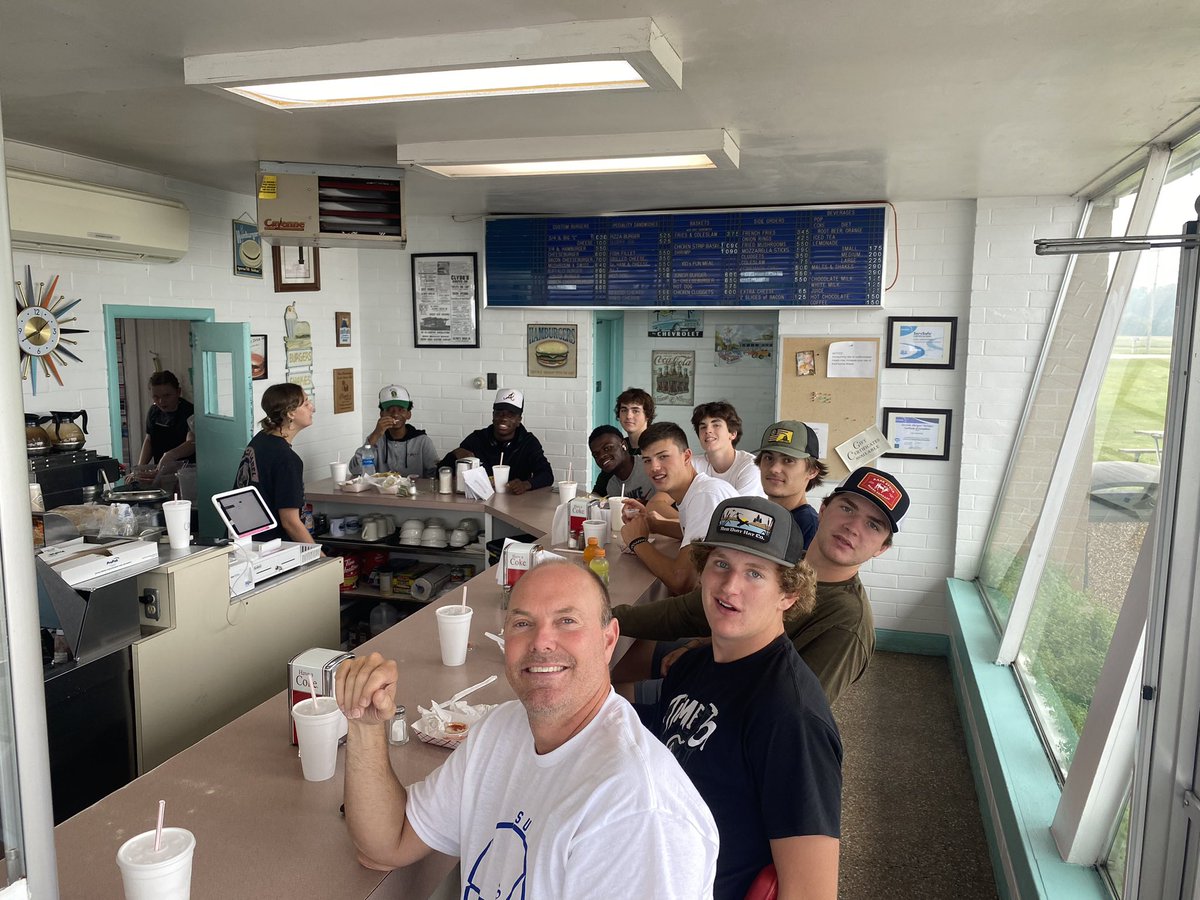 Shamrock Basketball had a great time at Lake Superior State Univ team camp! Tough competition, valuable experience and team bonding gained! Thanks to <a href="/CoachHettinga/">Coach Hettinga</a> and staff for putting this on!