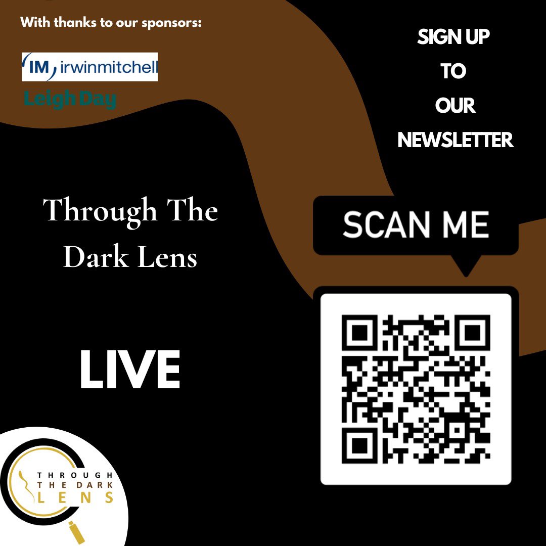Interested in attending our LIVE conference to celebrate Black and Brown perinatal excellence? Sign up to our newsletter to find out more! throughthedarklensconf.ck.page 👇👇👇 @irwinmitchell @LeighDay_Law @_MarsLord @midwivesASAM @Abueladoula