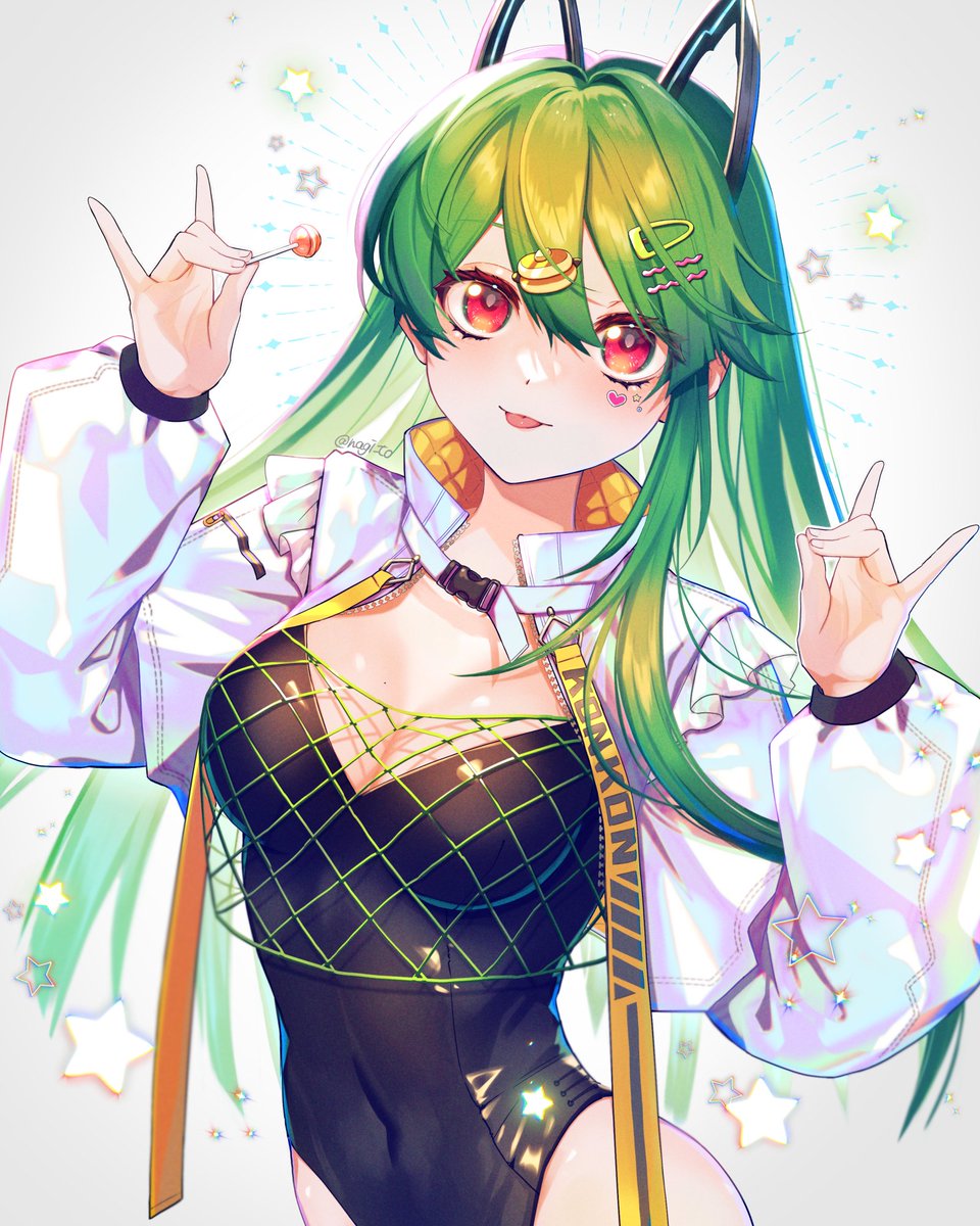 「」|なぎとのイラスト
