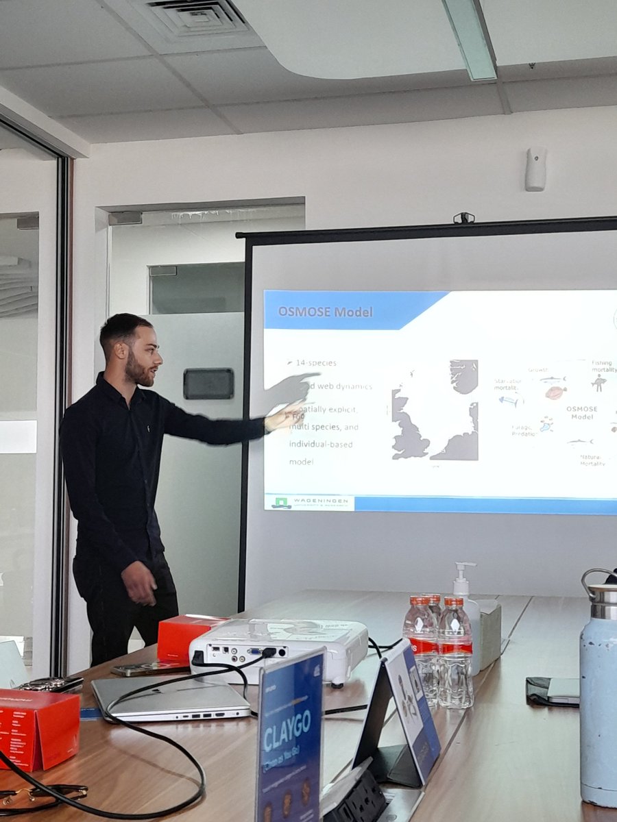 Aquaculture & Fisheries - WUR tweet media