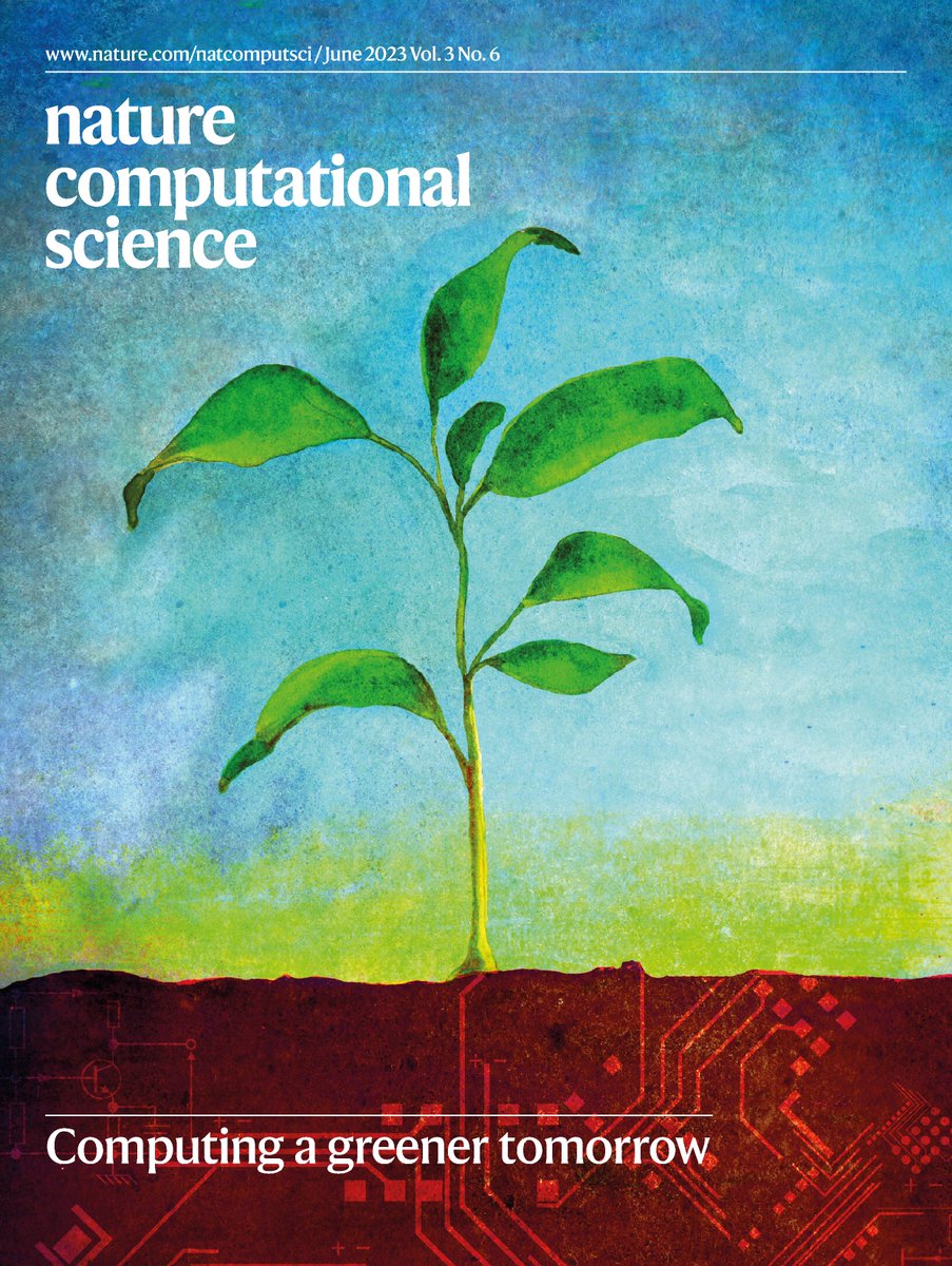 📢Our June issue is now live, and it includes a Focus that highlights the potential for computational tools to help address sustainability challenges – including those covered by the United Nations Sustainable Development Goals (#SDGs).

👉go.nature.com/43Bj6ky

🧵(1/12)