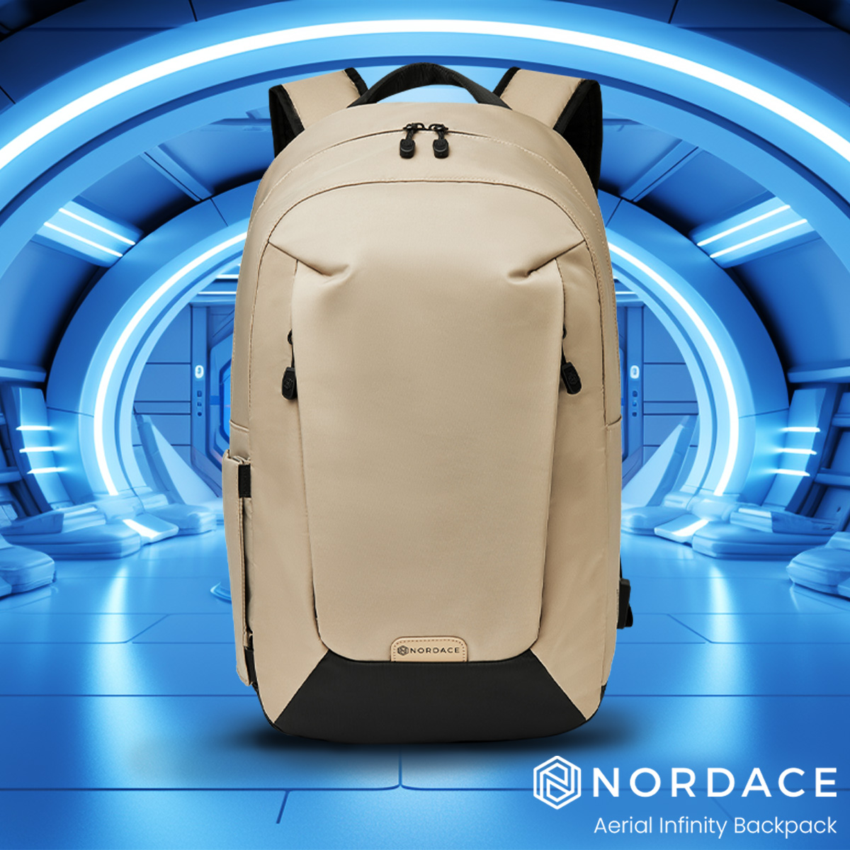 Nordace on Twitter "🤖The future of carrying gear is here! 😲 Prepare to
