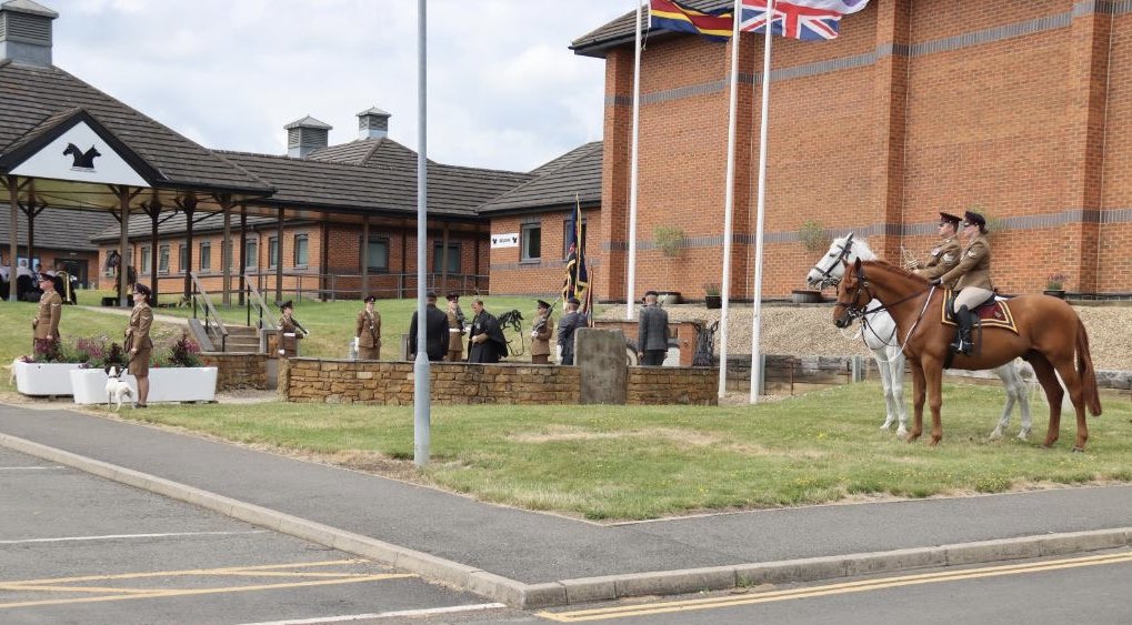 Official_DATR's tweet image. Serving personnel, veterans &amp;amp; families gathered at the DATR for the annual RAVC reunion. 

We welcomed VIPs, guests &amp;amp; key speakers to the parade &amp;amp; formal service. A social event followed allowing time to catch up with friends &amp;amp; colleagues.

#DATR #1MWD #RAVC #Reunion  #AMS #MWD