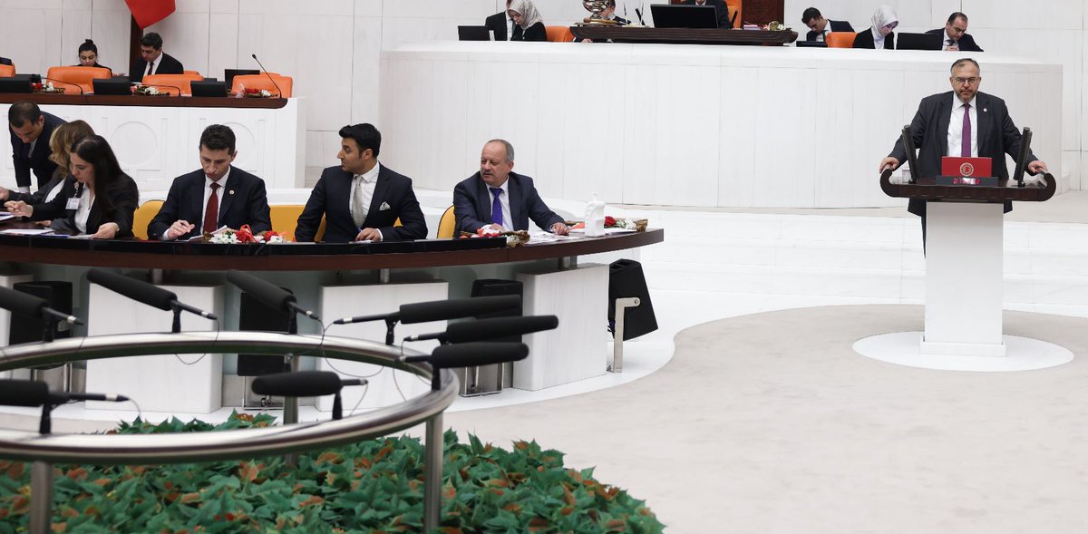 Necmettin Çalışkan: "Ana gündem ekonomi olmalı" 

milligazete.com.tr/haber/15576304…