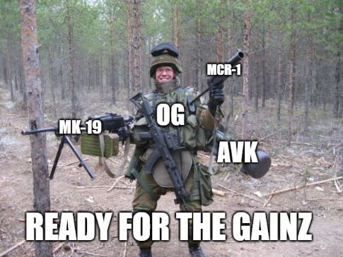 Lilanie8D's tweet photo. @FlightForce4 #FF4 #FlightForce4 #MemeClash #FF4AirDrop #NFTGaming #NFTCommunity #WEB3Gaming #FF4 #FlightForce4 #MemeClash #FF4AirDrop #NFTGaming #NFTCommunity #WEB3Gaming https://t.co/NMmGQzFtue