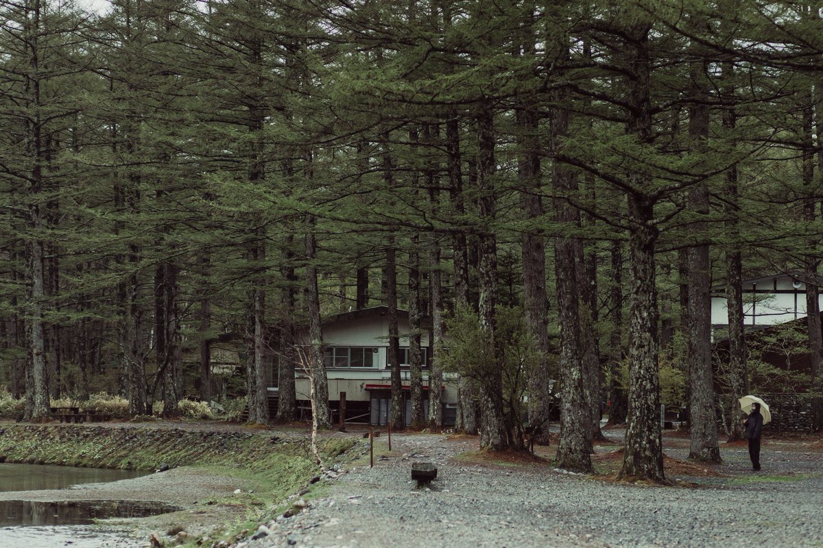oadenn's tweet image. KAMIKOCHI
NAGANO JAPAN