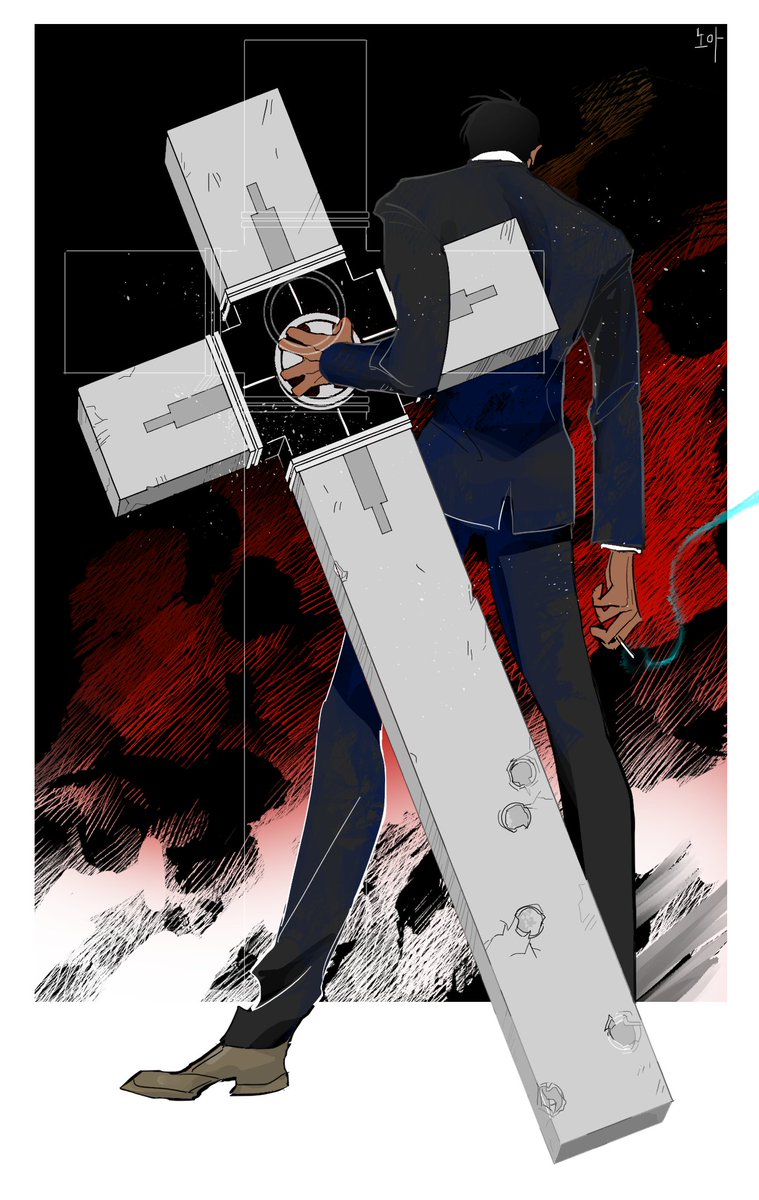 Wolfwood

#Trigun