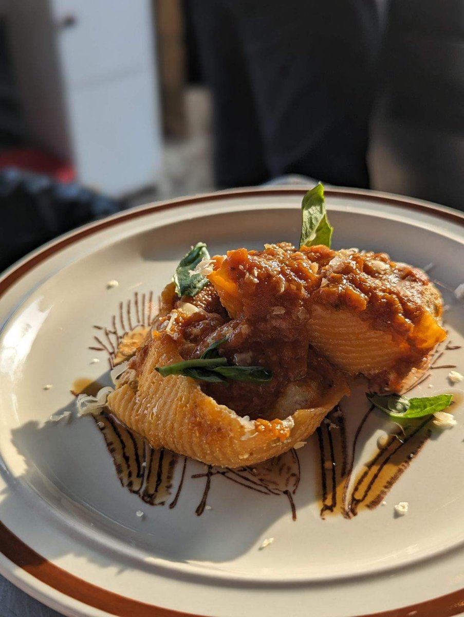 Feast your eyes! Chef <a href="/gamble_curtis/">curtis</a> was Churchview Farm’s Guest Chef last night. 🤩