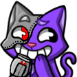 TSLMachine's tweet photo. I just made 5 new #TwitchEmotes for my stream! I'm not an artist so please don't roast them too hard. 🙏 

https://t.co/a0IPJUl4Og

#TwitchAffiliate #SmallStreamersCommunity #smallstreamers #TSLMachine #Art #Emotes https://t.co/sxsPcWX4Ou