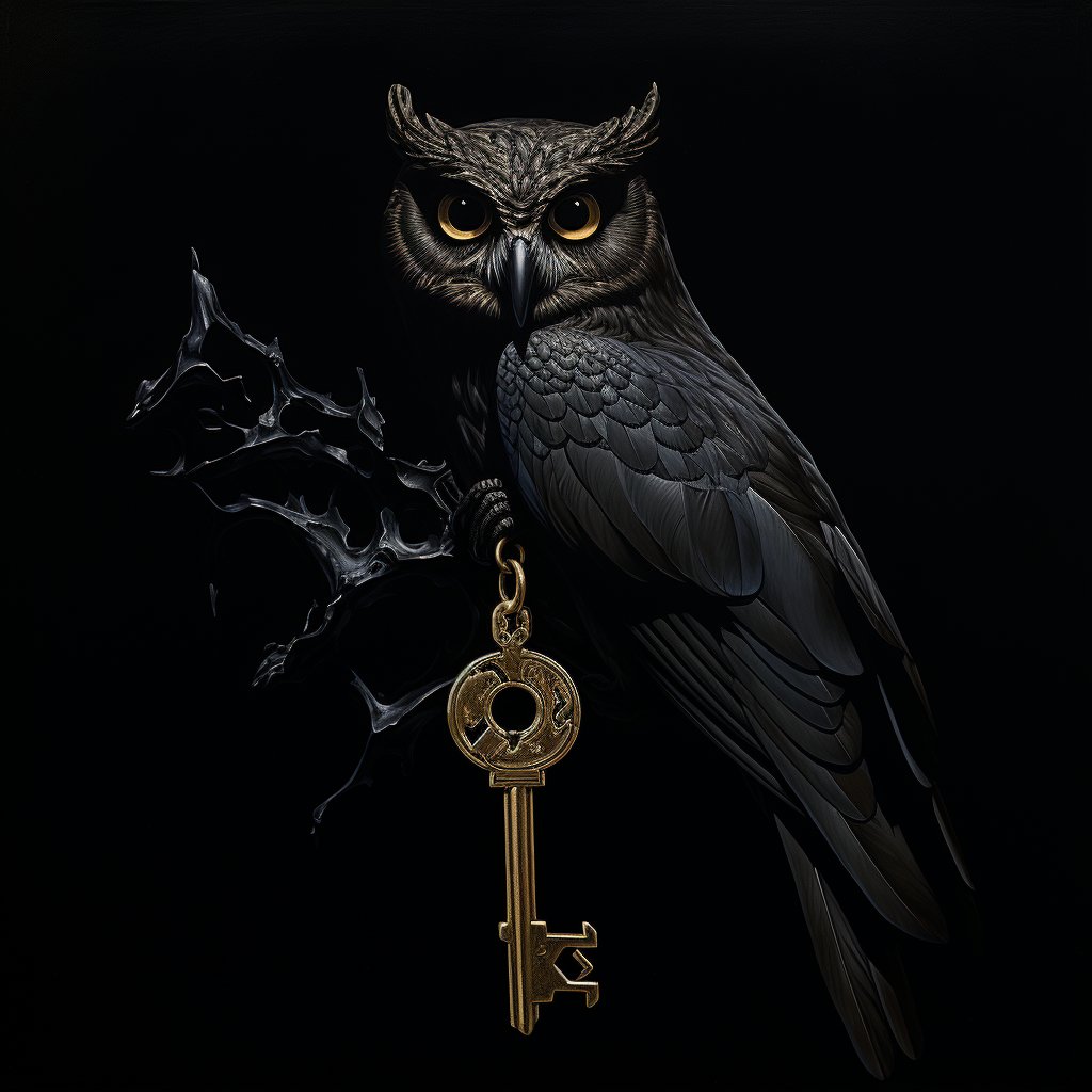 Fantasy owl Picture - Image Abyss