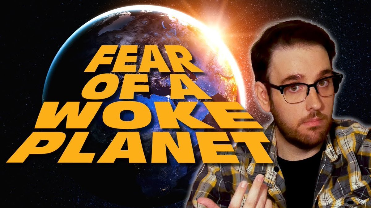 New video 'How the Right Wing Was Taught to FEAR Wokeness' is now live Watch here: youtu.be/jnBUvkNJMas