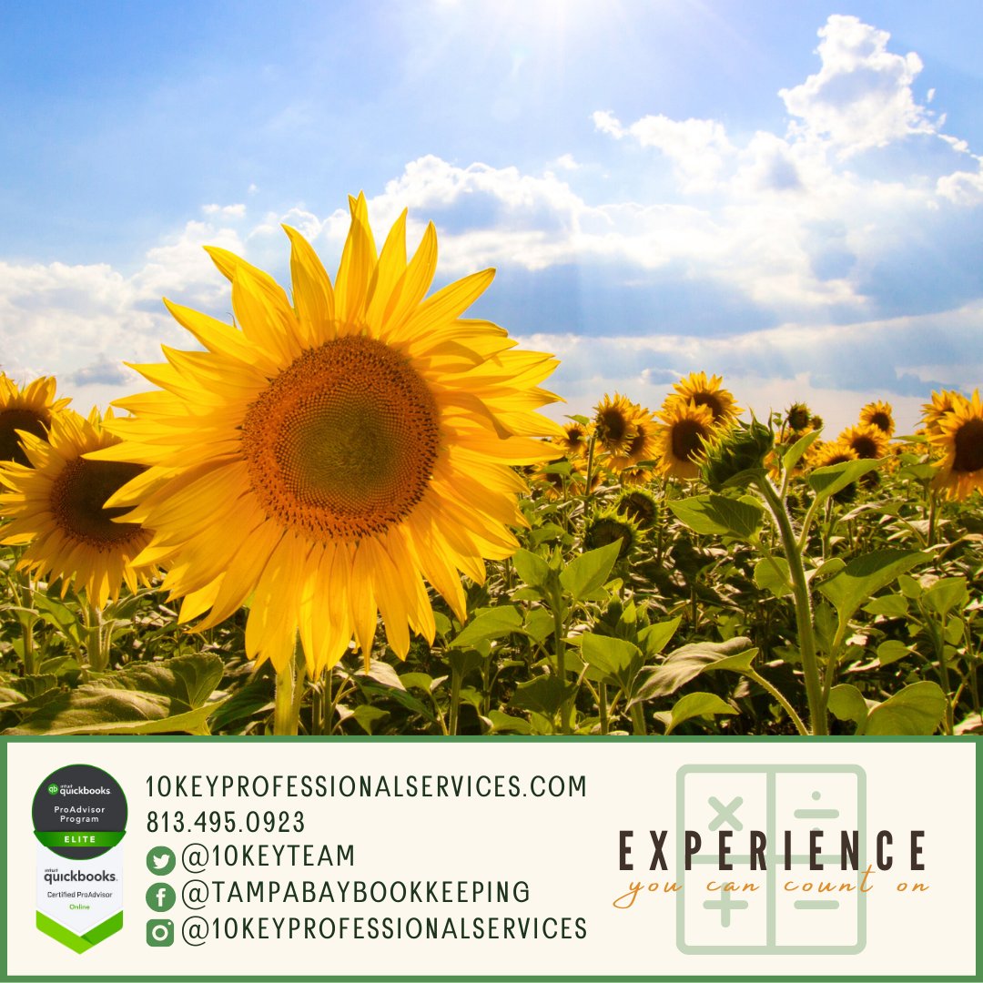 10keyteam's tweet image. Head to our  website to see our full line of services, read client testimonials, and  schedule your free, no-obligation consultation today!

#financialplan #bookkeeper #quickbookspro #proadvisor #quickbooksproadvisor #quickbooksdesktop #quickbooksonline #socialmediamanagement