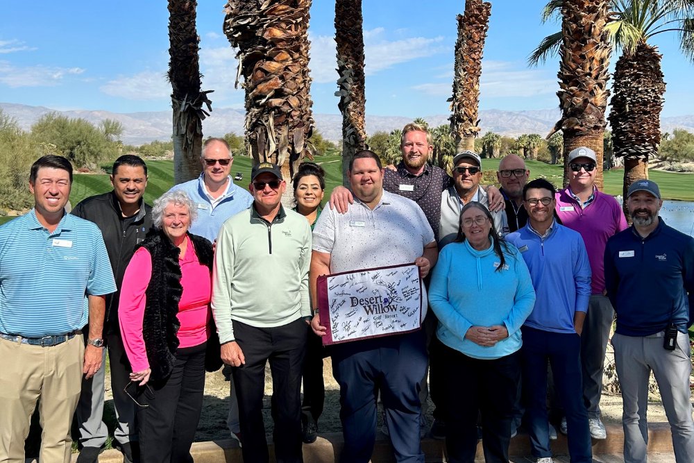 KemperSports's tweet image. We recently caught up with @ThornberryCreek's  to learn what #KSPDMonth means to him, his number one piece of advice for beginners and how he sees player development and instruction evolving. 

Full feature: bit.ly/3r1bQjL

#MakeGolfCool x #LetsAllPlay