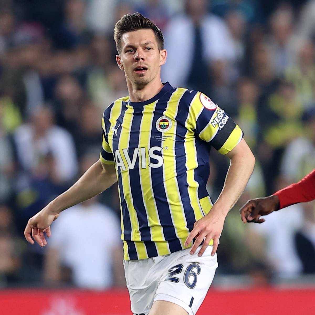 🗣Yağız Sabuncuoğlu:

İsmail Kartal'ın gelecek olması, Miha Zajc'ın Fenerbahçe'de kalma motivasyonunu artıran bir etken olabilir...keza aynı durum, Osayi ve Crespo için de geçerli.

🔗(Sports Digitale)