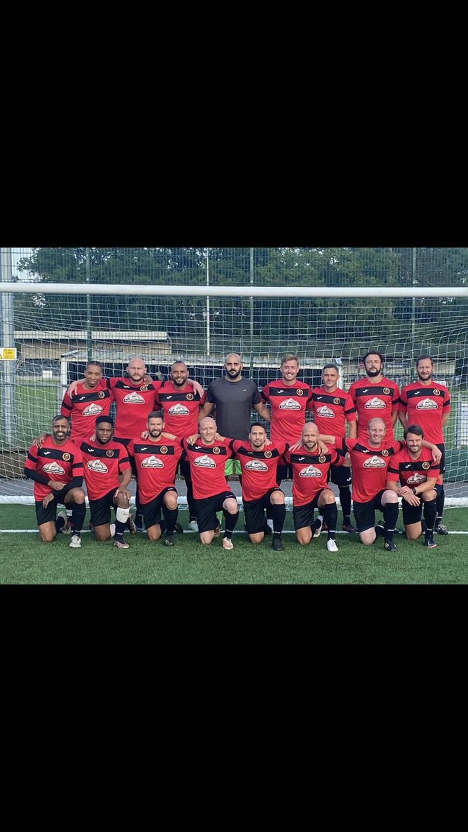 Wombourne Allstars FC tweet media