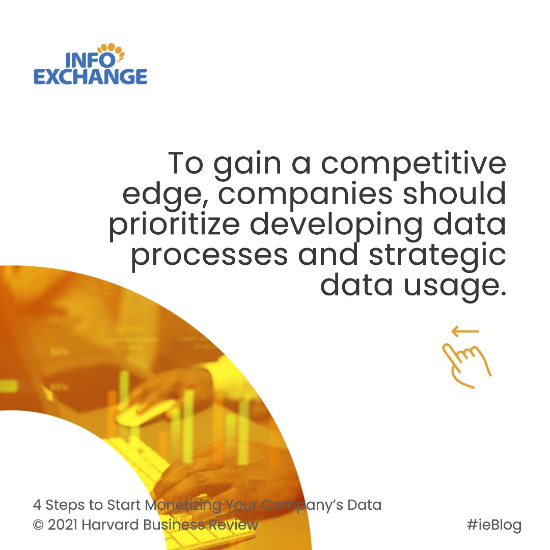 InfoExchangeLtd's tweet image. Check out the fullblog on our website: hubs.ly/Q01S8qcR0

#ieBlog #DataStrategy #AIforBusiness #CompetitiveAdvantage