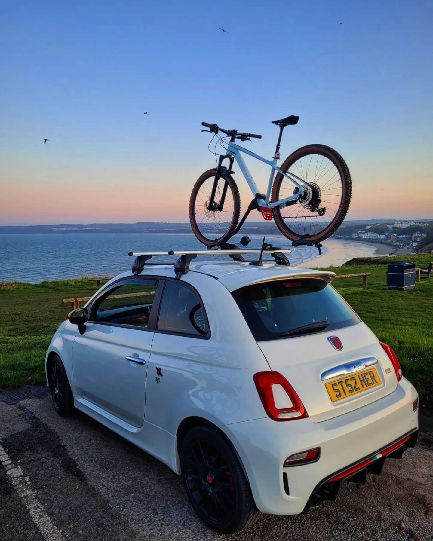Abarth UK on X
