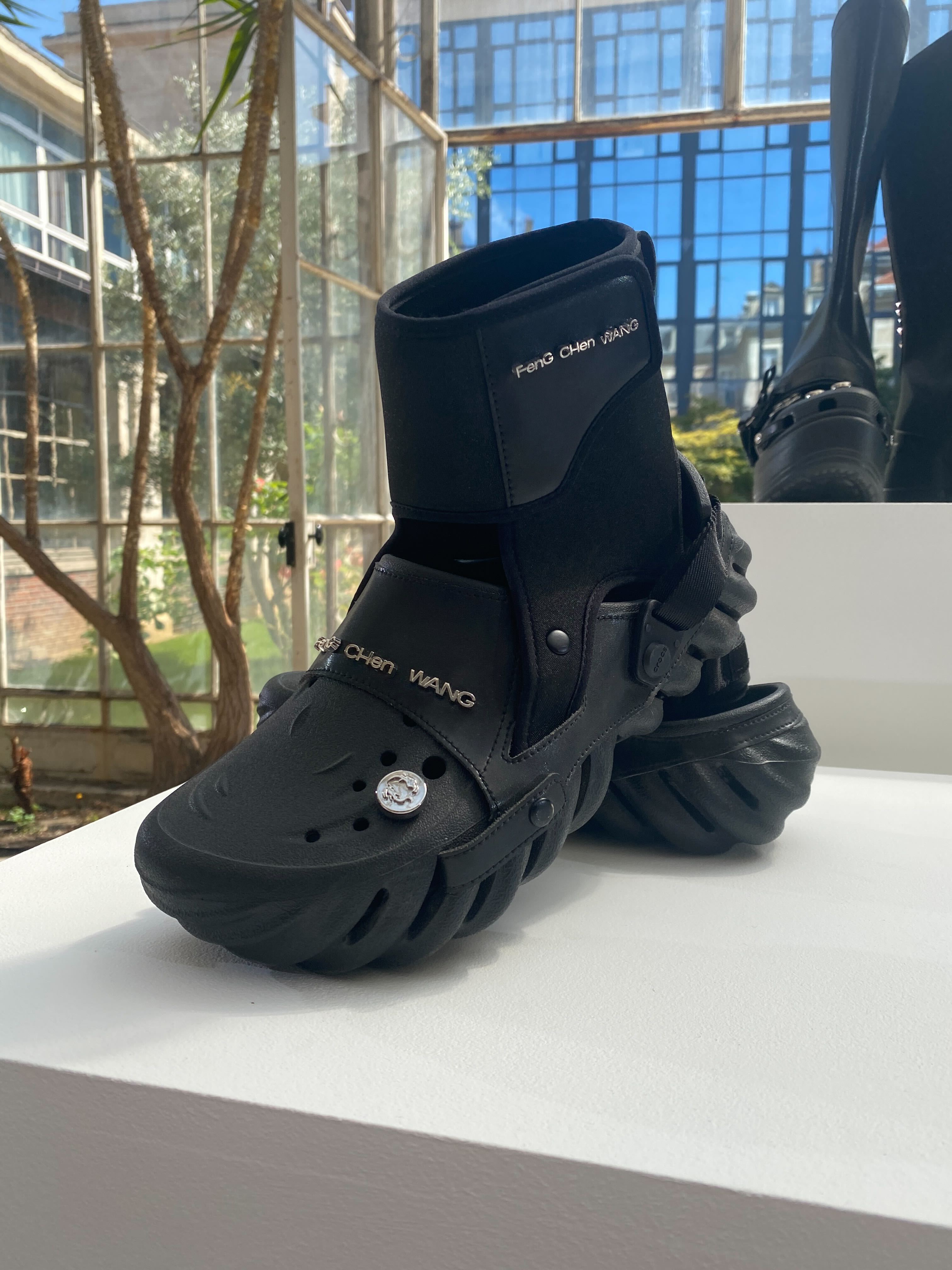 Crocs – Feng Chen Wang