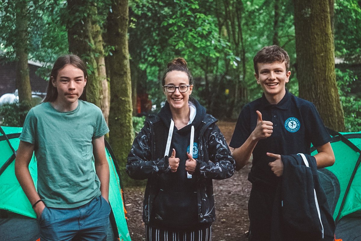 Twickenham School tweet media