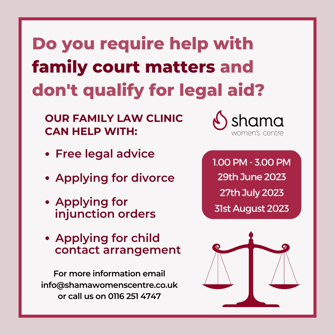 Shama Women's Centre tweet media