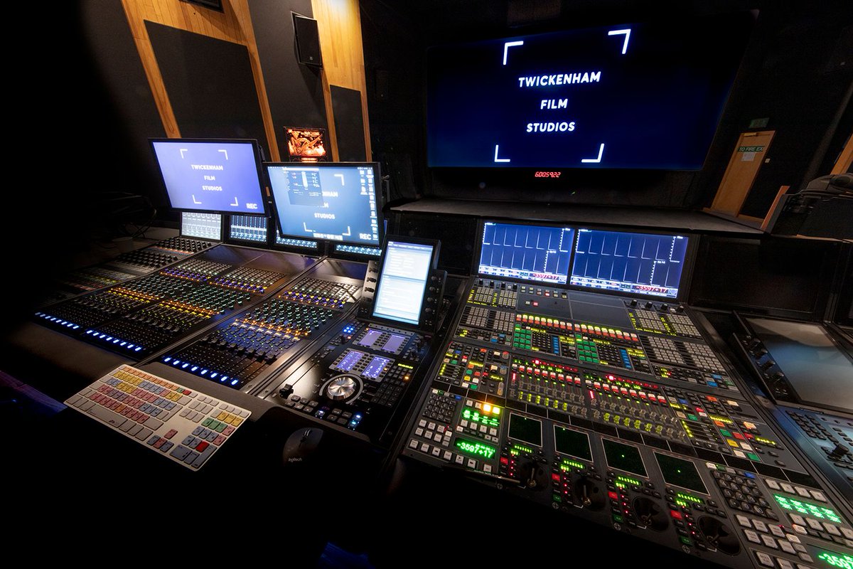 soundzfishy's tweet image. HYBRID CONSOLE SYSTEM &amp;gt;&amp;gt; Unique to Soundz Fishy, our specialist buckets let you seamlessly integrate @Avid S6 modules into a range of other consoles. Most popular is the integration into the AMS Neve DFC! @AMSNeveLtd #avids6 #amsneve #controlsurface #proaudio