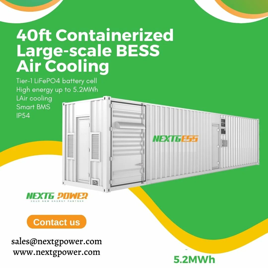 NextGPower's tweet image. #PowerBox 40ft containerized battery storage system air cooling,up to 5.2MWh,specially designed for utility energy storage. #windfarm #solarfarm
#LiFePO4 #EnergyStorage #batterystorage #energysaving #solar #solarbattery #BESS #solarenergy #Intersolar #Munich #NextGPower #NextGESS