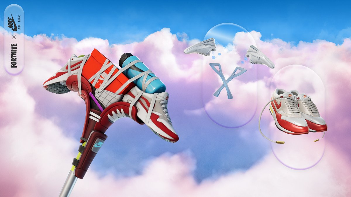 Maxx out your collection before it’s too late!

Check out the <a href="/nike/">Nike</a> Air Max collection before it rotates out of the Shop.