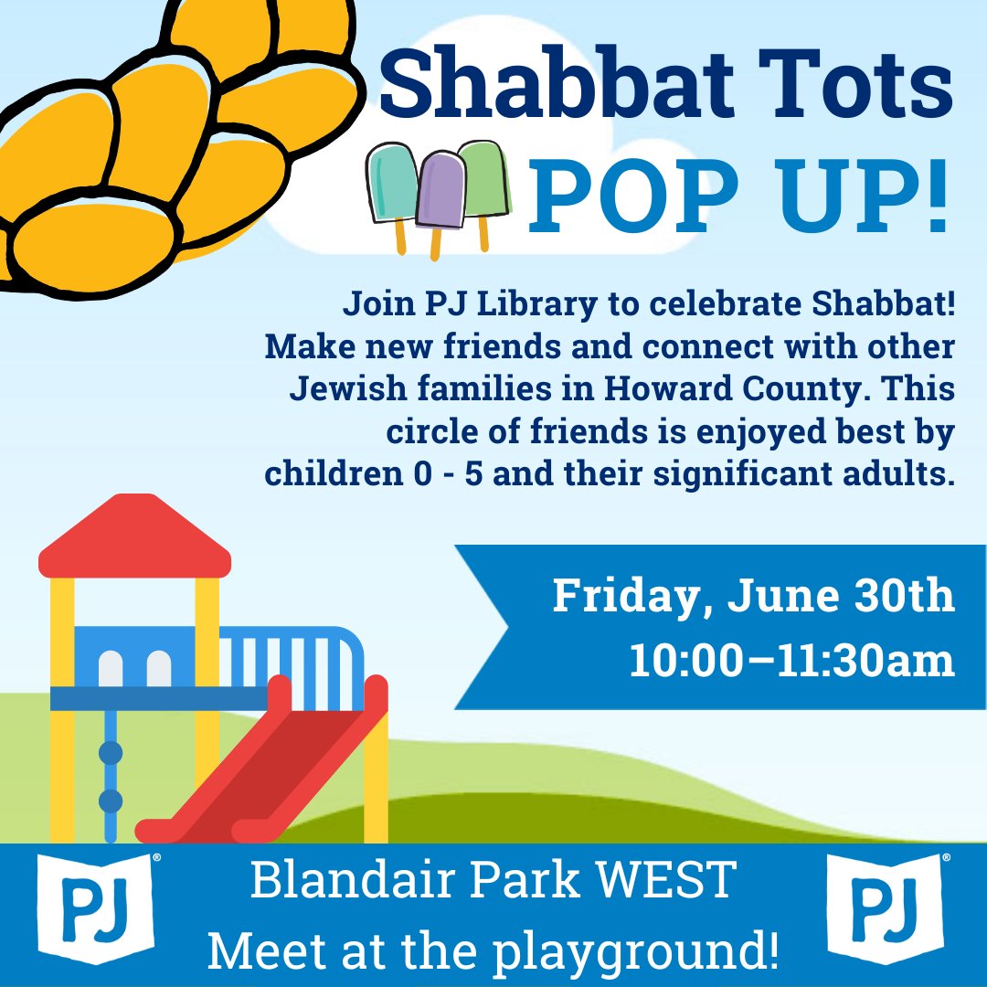 PJ Library HoCo tweet media