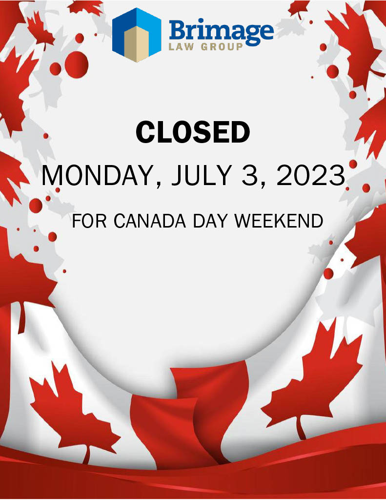 Just a friendly reminder that we will be closed on Monday, July 3 for Canada Day Weekend!
Wishing you a safe and fun holiday🎉🇨🇦