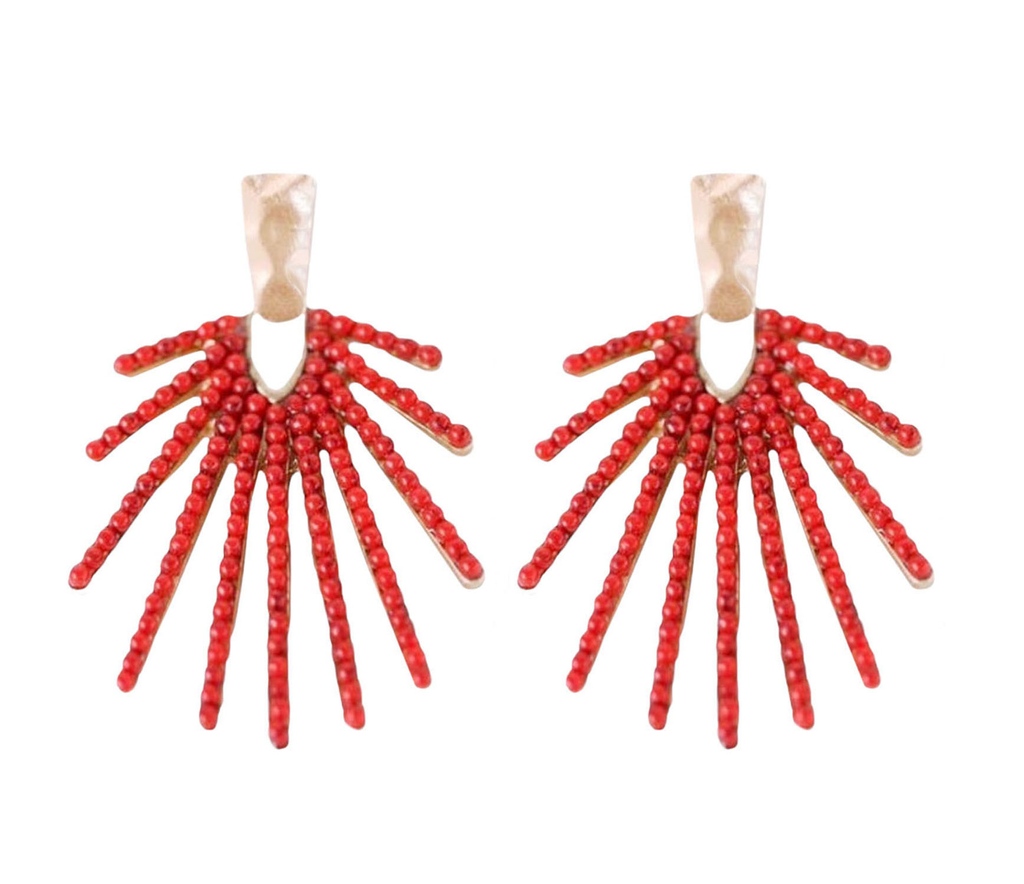 Red Sunburst Drop Earrings

l8r.it/Gvq4

#roosthomeandgarden #sunburstearrings #redearrings #tredsunburstearrings #earrings #jewelry #beachjewelry #palmbeachstyle #floridastyle #palmbeachchic #shopvintagetampa ⁠#thingstodointampa #palmbeachtime