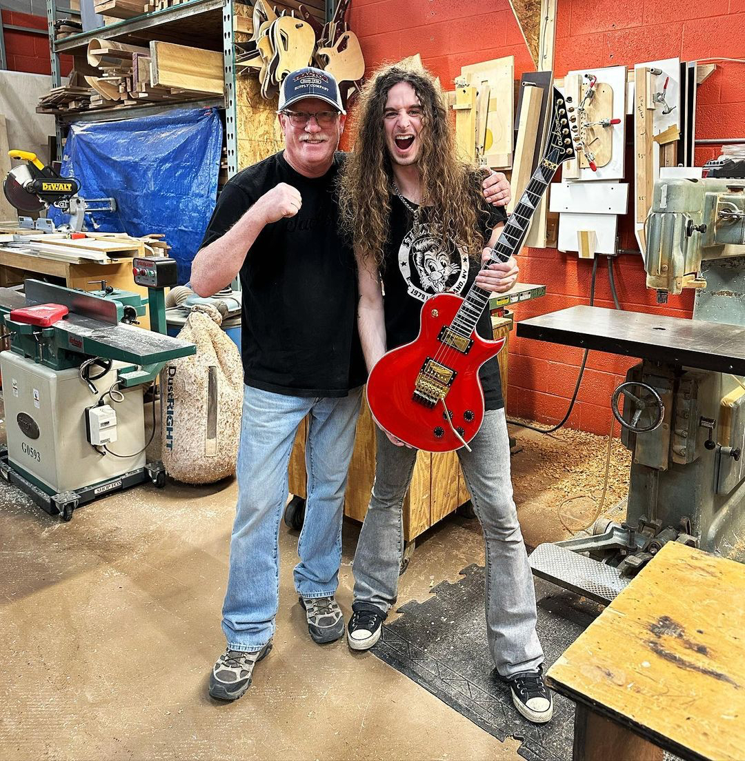 Jackson Guitars on Twitter "Kick off your MetalMonday with the