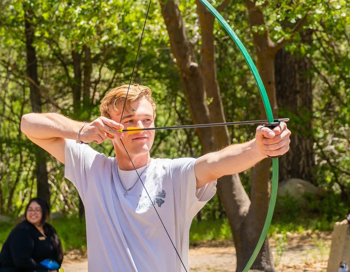 It's summertime! MI celebrates all the Christian Camps and Conference Centers in the Inland Valleys community, such as Alpine Retreat and Camp, Mile High Pines Camp, Palomar Christian Conference Center, and Rancho Shalom Christian Retreat Center. Happy Camping!