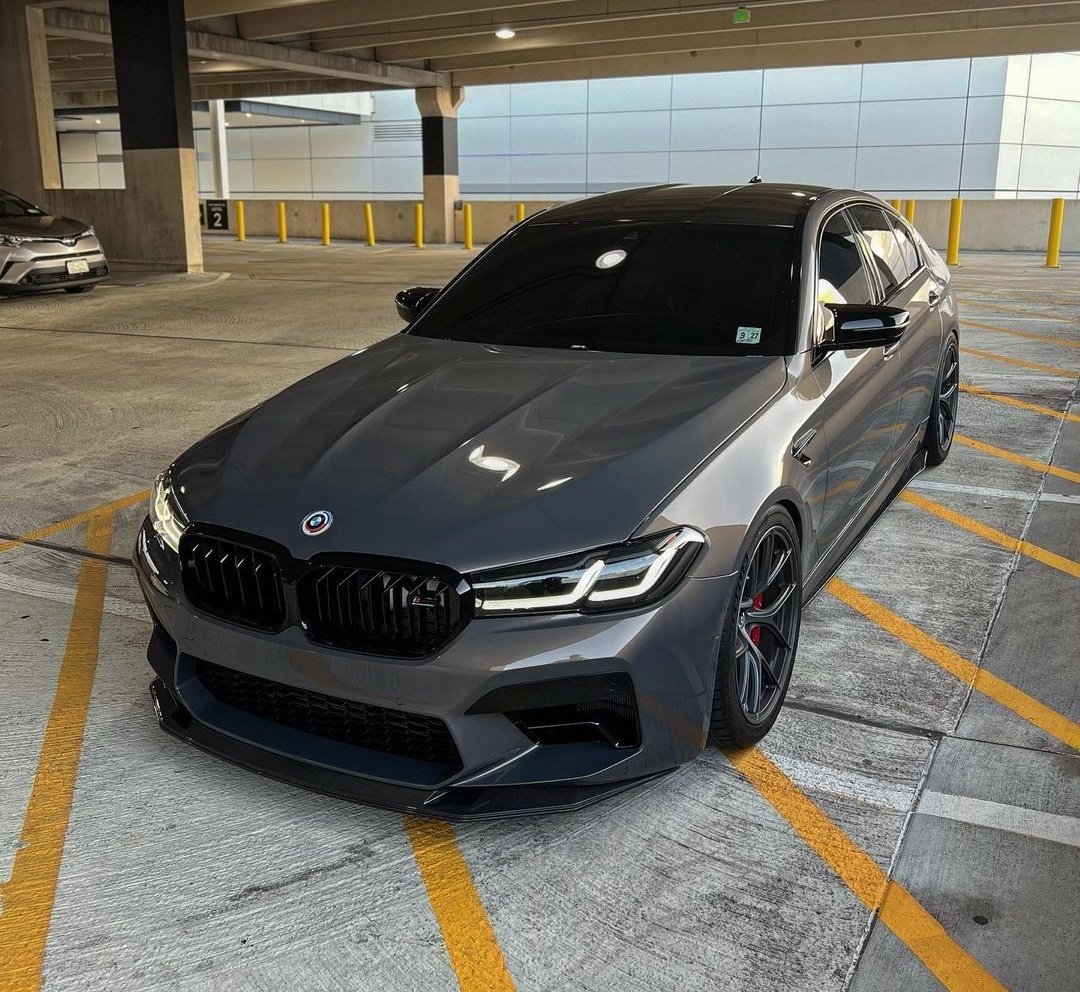 BMW M5 Competition 💣