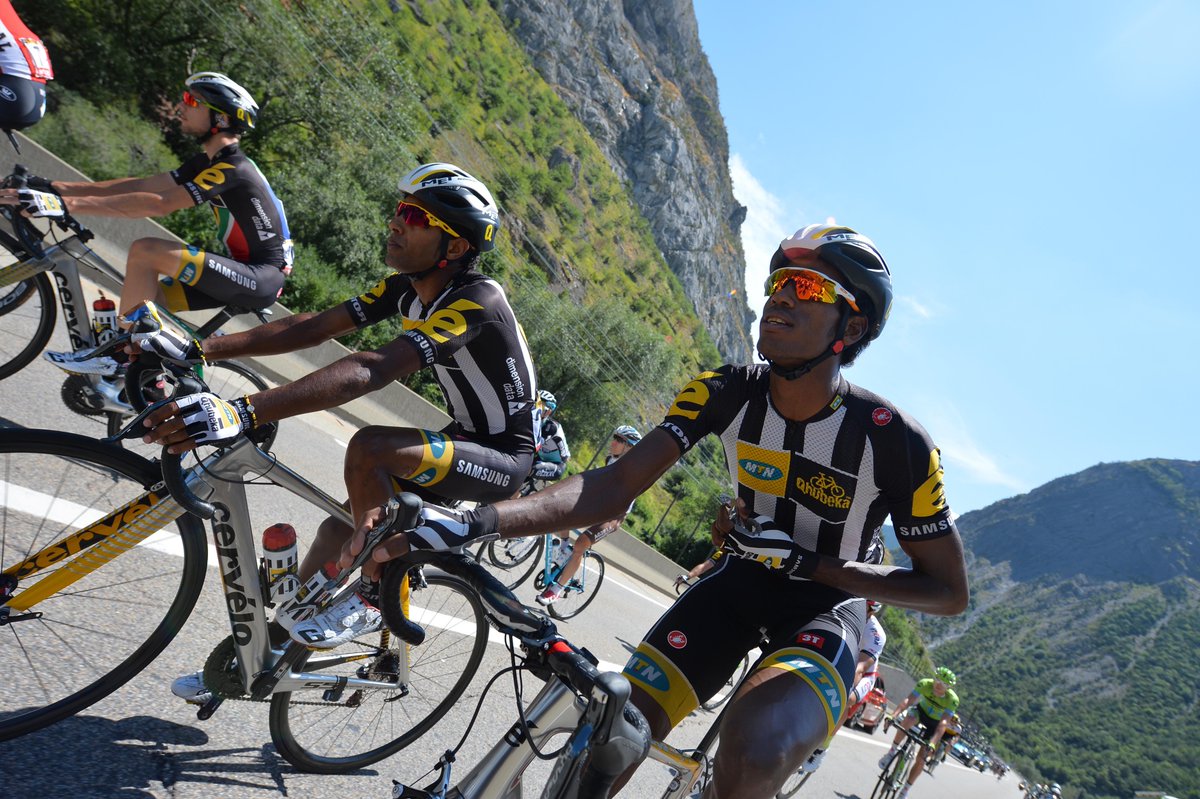 Tour de France™ (@letour) on Twitter photo 🇪🇷Who else but Eritrea's first ever rider to wear a distinctive jersey on the Tour de France, <a href="/DanielTeklehai1/">Daniel Teklehaimanot</a>!
🇪🇷Qui d'autre que le premier coureur érythréen à porter un maillot distinctif sur le Tour de France, Daniel Teklehaimanot !
💛#TDF2023 🇪🇷Who else but Eritrea's first ever rider to wear a distinctive jersey on the Tour de France, <a href="/DanielTeklehai1/">Daniel Teklehaimanot</a>!
🇪🇷Qui d'autre que le premier coureur érythréen à porter un maillot distinctif sur le Tour de France, Daniel Teklehaimanot !
💛#TDF2023