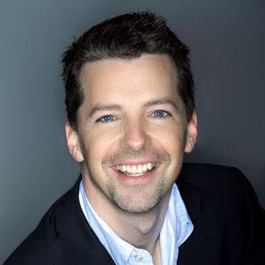 Happy 53rd Birthday to American actor, comedian, musician and producer, Sean Hayes!  