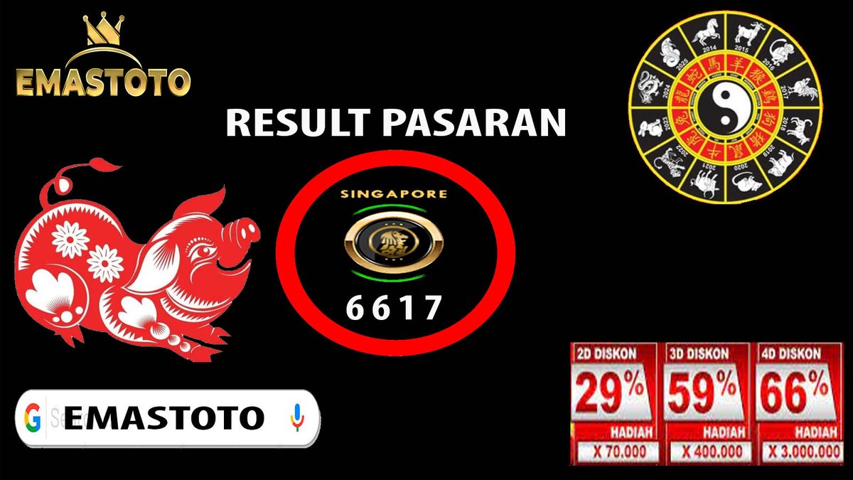 Hasil Result  HONGKONG POOLS
Hari SENIN 26-06-2023 Result : 6617 Sah

#prediksisydney #prediksisingapore #prediksihongkong #Prediksichina #prediksicambodia #prediksigacor #prediksihoki #prediksijp #pastibayar #situsbonafit #selaluhoki #selalujackpot #situsgacor #situsbonafit