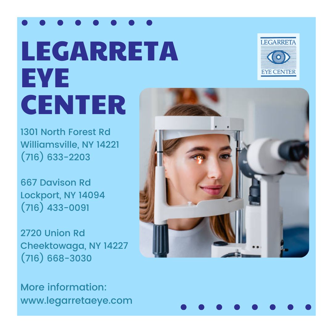 Legarreta Eye Care tweet media