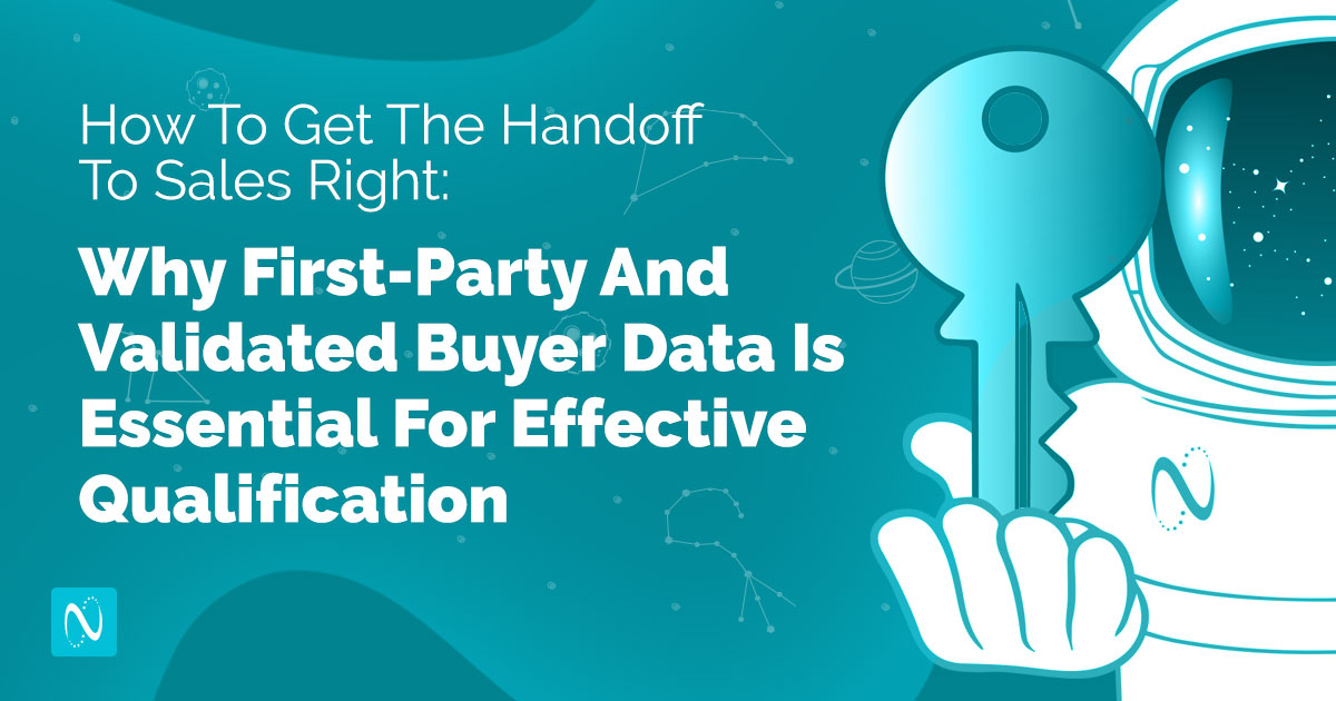 Before you can improve sales &amp; marketing alignment, two key 🔑 factors need fixing:

1. The transfer of qualified leads &amp; accounts to sales.
2. The data that marketing provides for sales.

Learn how to overcome these challenges &amp; conquer together!

📖 ow.ly/MKLQ50OX3pQ