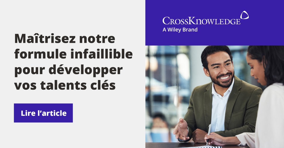 CrossKnowledge FR tweet media