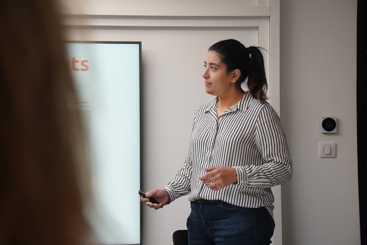 Les Déterminés tweet media