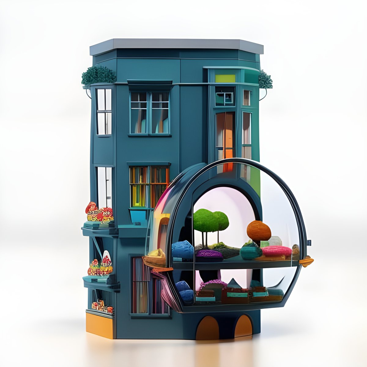 timcoster's tweet image. The CandyCity HomeSweetHomeys Collection

HomeSweetHomeys #0001

(1/1) Get it there! 👉
opensea.io/assets/ethereu…

#NFT #art #digitalart #fantasy