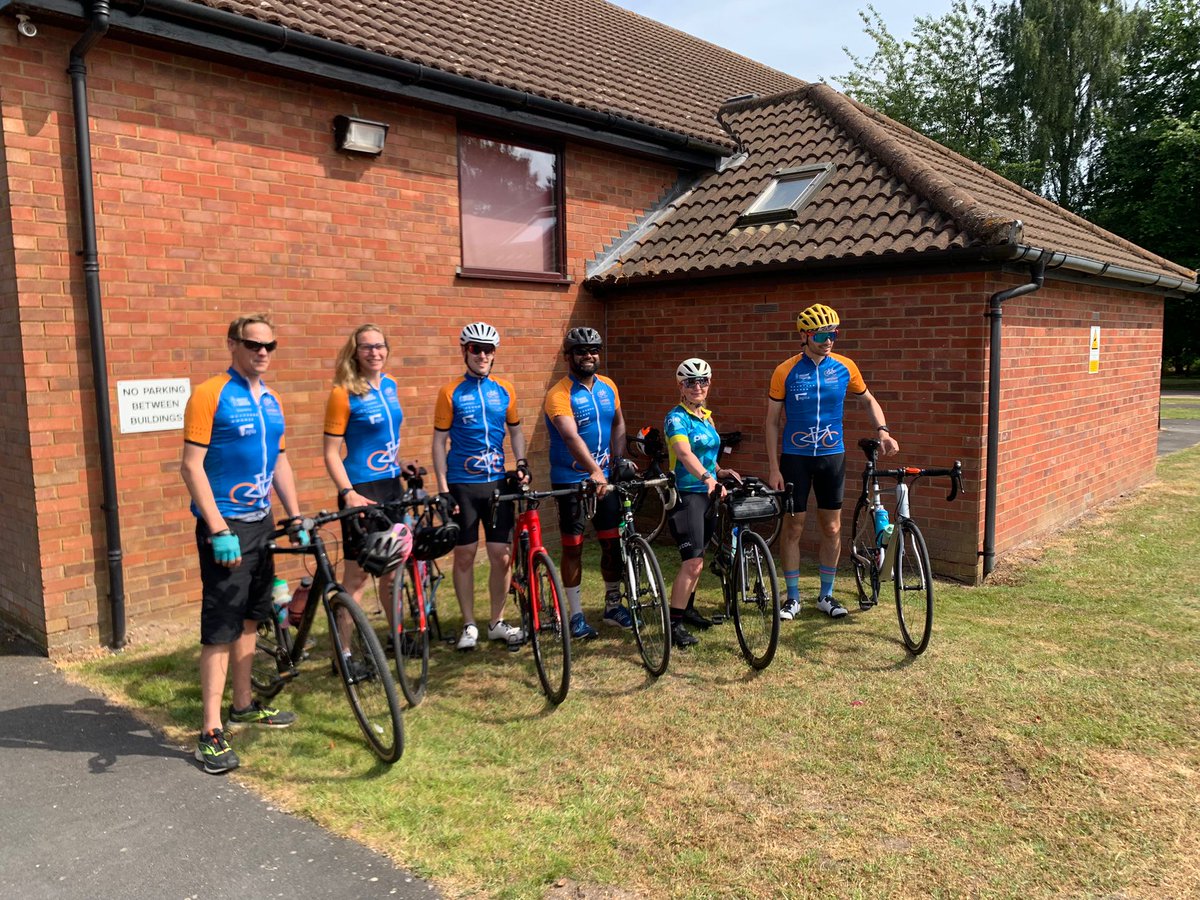 pieevents's tweet photo. London to Sizewell completed β
π΄ββοΈ
Over 100 miles all in a days work for @edfenergy employees raising money for @ProstateUK, with the total currently at Β£14,000!
Well done to everyone who took part π
#Cycling #GuidedRide #London #Sizewell #pie #bespokeguidedrides https://t.co/vcudGT5lll
