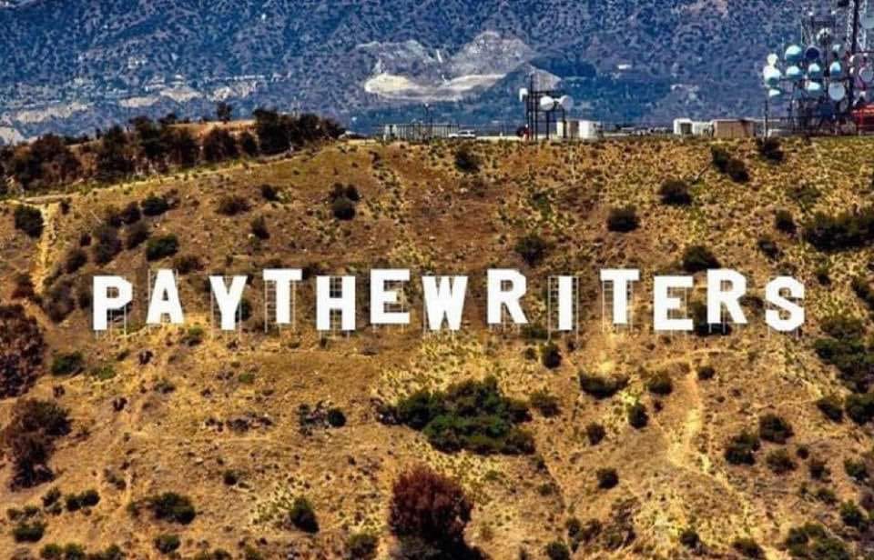 FinishLineScrip's tweet image. WEEK 9. #wgastrong #screenwritingtwitter