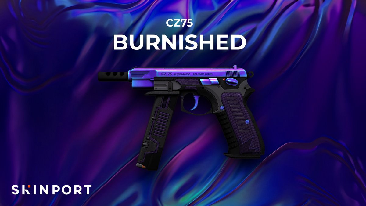 More cool Skin Concepts straight from the CS:GO Workshop:

- MAC-10 | MADE IN HAWAII by MADMACK
- M4A1-S | XPRT by <a href="/farquhauri/">Centauri</a>
- CZ-75 | BURNISHED by SLIMEface

Which one is your favorite Skin?