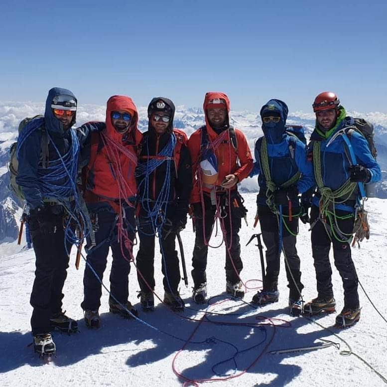 #aventure Une magnifique histoire qui concerne 4 <a href="/pompiersdugard/">Sapeurs Pompiers du Gard</a> dont le gardien de la <a href="/GalliaUchaud/">Gallia Club Uchaud</a> et des spécialistes du Trail gardois 
jusports30.com/2023/06/les-po…