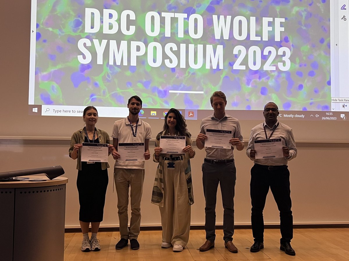 Developmental Biology & Cancer tweet media