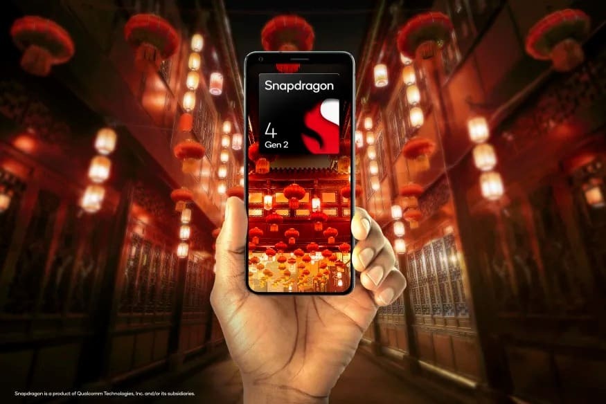 Qualcomm, bütçe dostu telefonlar için yeni Snapdragon 4 Gen 2 işlemcilerini tanıttı

Detaylar ▼
teknoblog.com/qualcomm-snapd…